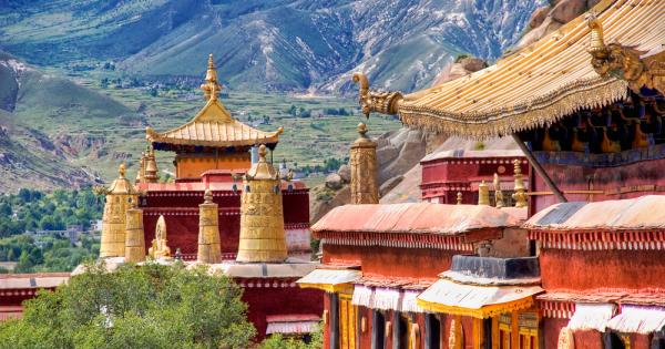 Тибет – една прекрасна страна, дом на най-високия връх на