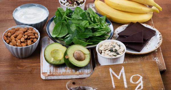 Обикновената добавка магнезий която се продава в аптеките без рецепта