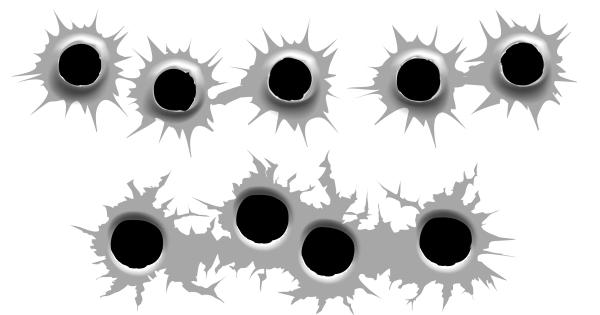 Неизвестна досега фобия към обекти покрити с дупки може да