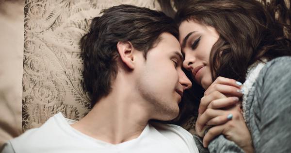 Стивън Нелмс и съпругата му Глори са заедно вече 3