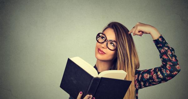 Едно единствено число не описва точно мисловните способности на даден човек Идеята