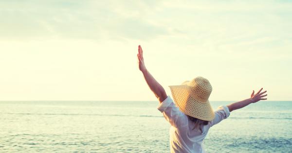 Да бъдеш доволен е измерението в което си благодарен за