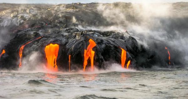 Край бреговете на Австралия бе открих скрит от хорските погледи