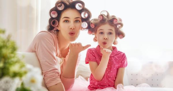 Действително съществуват майки които успяват да са щастливи през повечето