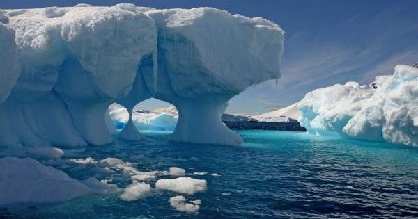 Британски геофизици са наблюдавали рязко нарастване на пукнатината на шелфовия