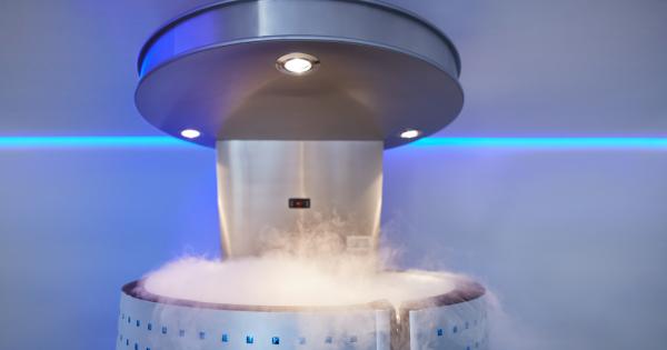 За първи път в Китай замразиха жена по криогенен метод