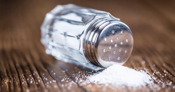 Солта е една от най разпространените и най често използвани подправки Не