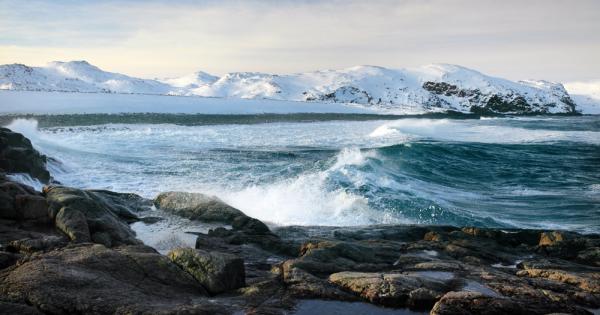 Мистериозен шум изглежда идва от дъното на морето край Нунавут