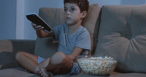Децата, гледали прекалено много телевизия, са по-склонни да имат престъпни