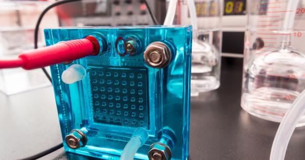 Спомняте ли си как в Марсианецът самотният астронавт Мат Деймън превръщаше водородно