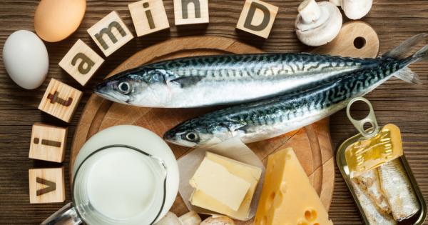 Ниски концентрации на витамин D са свързани с хроничните главоболия