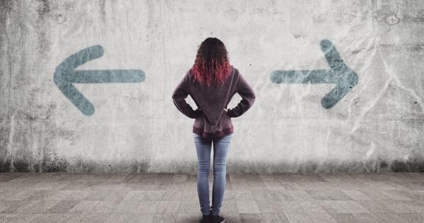 Имали ли сте проблеми с различаването на дясно от ляво