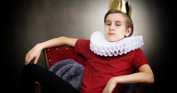 1 Преувеличаване значението на личността на детето Става дума разбира