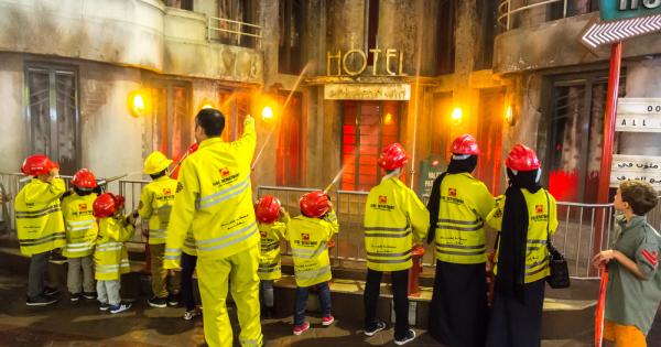 Лунапаркът е увеселителен парк това обикновено е място за забавления