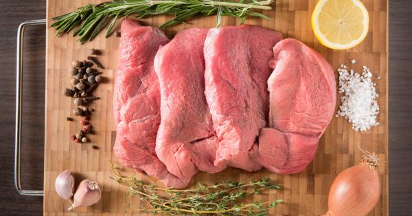 Телешкото е изключително вкусно и полезно месо Разбира се от