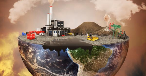 Не е тайна че планетата ни има сериозни проблеми Ние