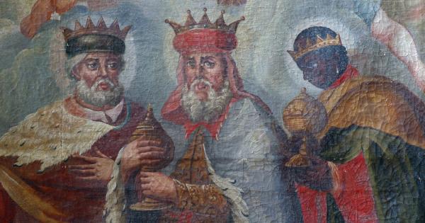 Трима мъдреци започнали спор кое е най-важно за човека –