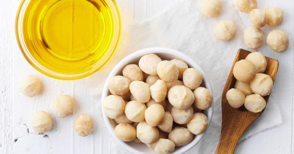 Мислите че трябва да сте луди за да включите макадамия