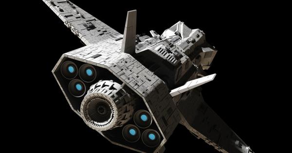 Новият двигател на НАСА X3 който се разработва от изследователи