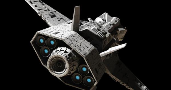 Немски теоретичен физик предложи модификация на първия междугалактически космически кораб