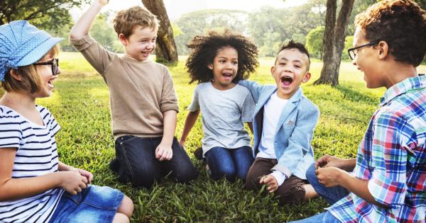 Научете децата си че нямат нужда от нищо извън себе