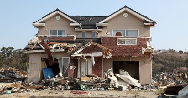 Съвременните сгради построени в райони в които земетресенията са често