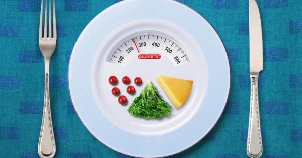 Един от най популярните начини за отслабване е ограничаването на калорийния