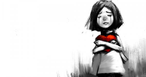 Често жаждата за любов се обяснява с детство лишено от