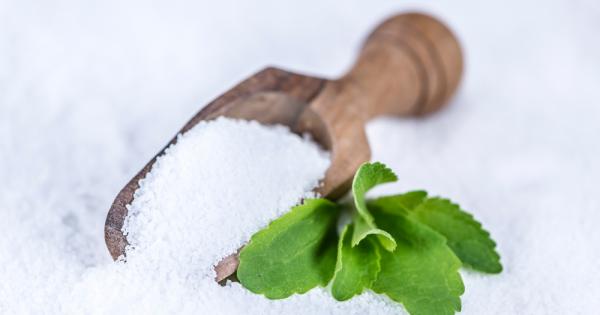 Индианците в Парагвай пиели чай от стевия за да се