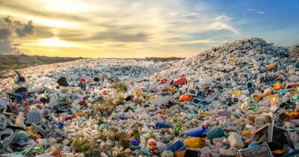 Днес едва ли можем да си представим света без пластмасата