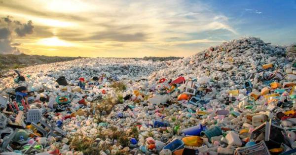 Всяка година 2,1 млрд. тона твърд битов отпадък се генерира