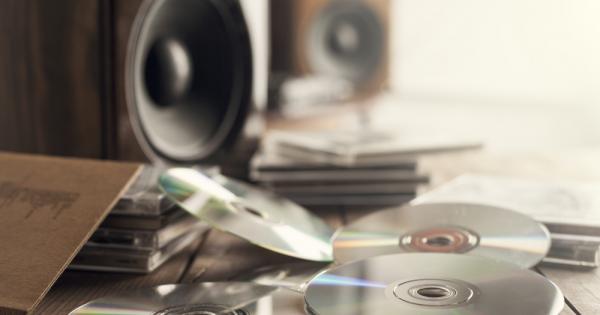 Много от нас имат купища стари дискове които просто събират