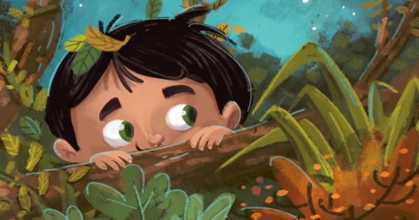 Едно малко момченце искало да срещне Бог То знаело че