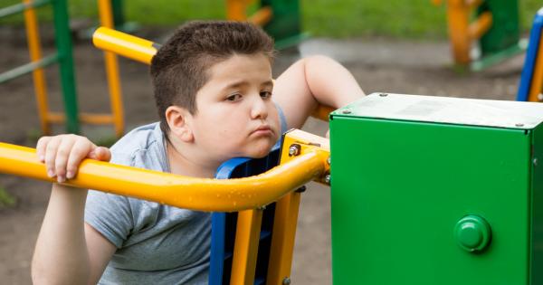 Нивата на затлъстяване при децата и тийнейджърите са се увеличили