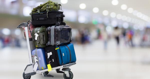 Куфар сак раница чанта… Не е ли куфарът твърде голям