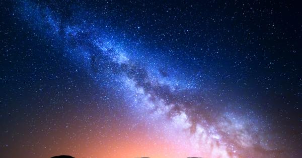 Млечният път е откраднал някои от най-древните си звезди от