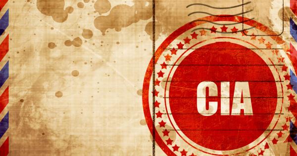 Документите покриват всичко от НЛО до подкрепени от правителството