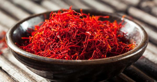 Екстракт от популярния шафран има по малко странични ефекти от класически фармацевтични