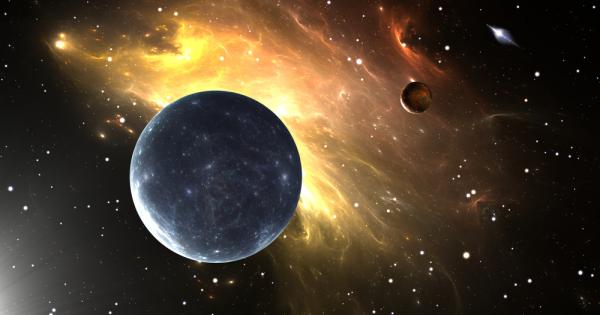 Астрономите откриха че Проксима Б – най близката подобна на Земята