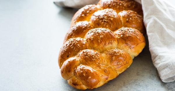 Знаете ли, че има над 100 000 вида хляб? В различни