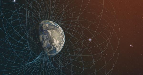 Отдавнашната мистерия която обгръщаше магнитното поле на Земята може би