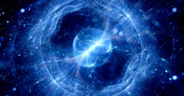 Ако някой ден ви хрумнеше да се сравните с неутронна