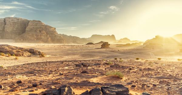 Почвата в обширни региони на Южното полукълбо изсъхва прогресивно през