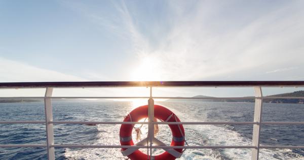 30 януари 1790 г Тестват първата лодка създадена за спасителни