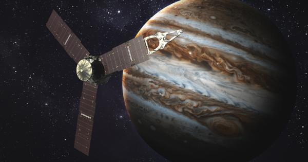 Първите научни резултати от мисията Джуно излязоха Те разкриват някои