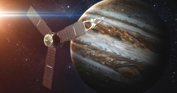 Откритията на космическата сонда на НАСА Джуно която бе изпратена