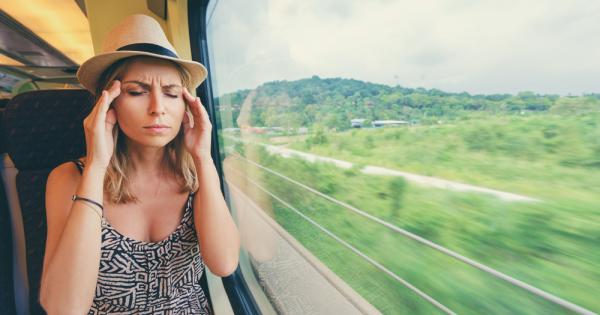 Въпреки че една трета от населението страда от прилошаване при