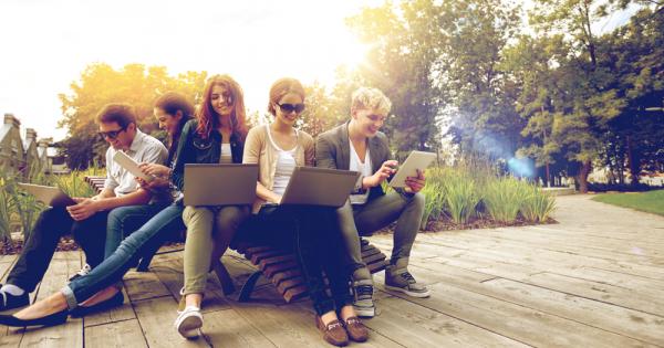 Общата култура на днешните млади в областта на историята географията