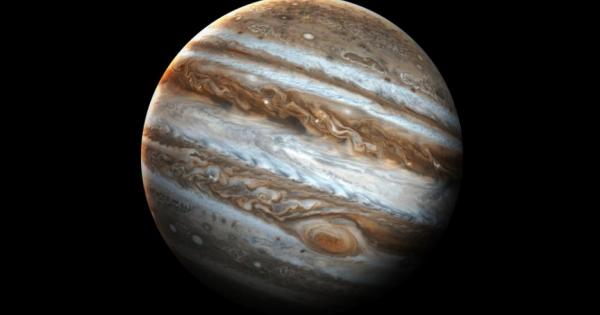 Всички са виждали образи на най голямата планета в Слънчевата Система