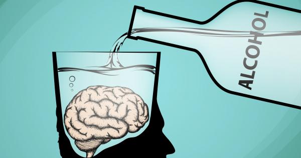 Консумацията на алкохол е свързана със свиване на хипокампуса област